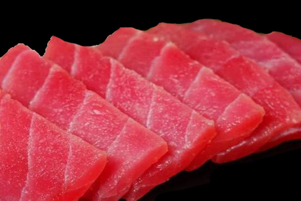 便攜式色差儀用于藍鰭金槍魚色澤檢測